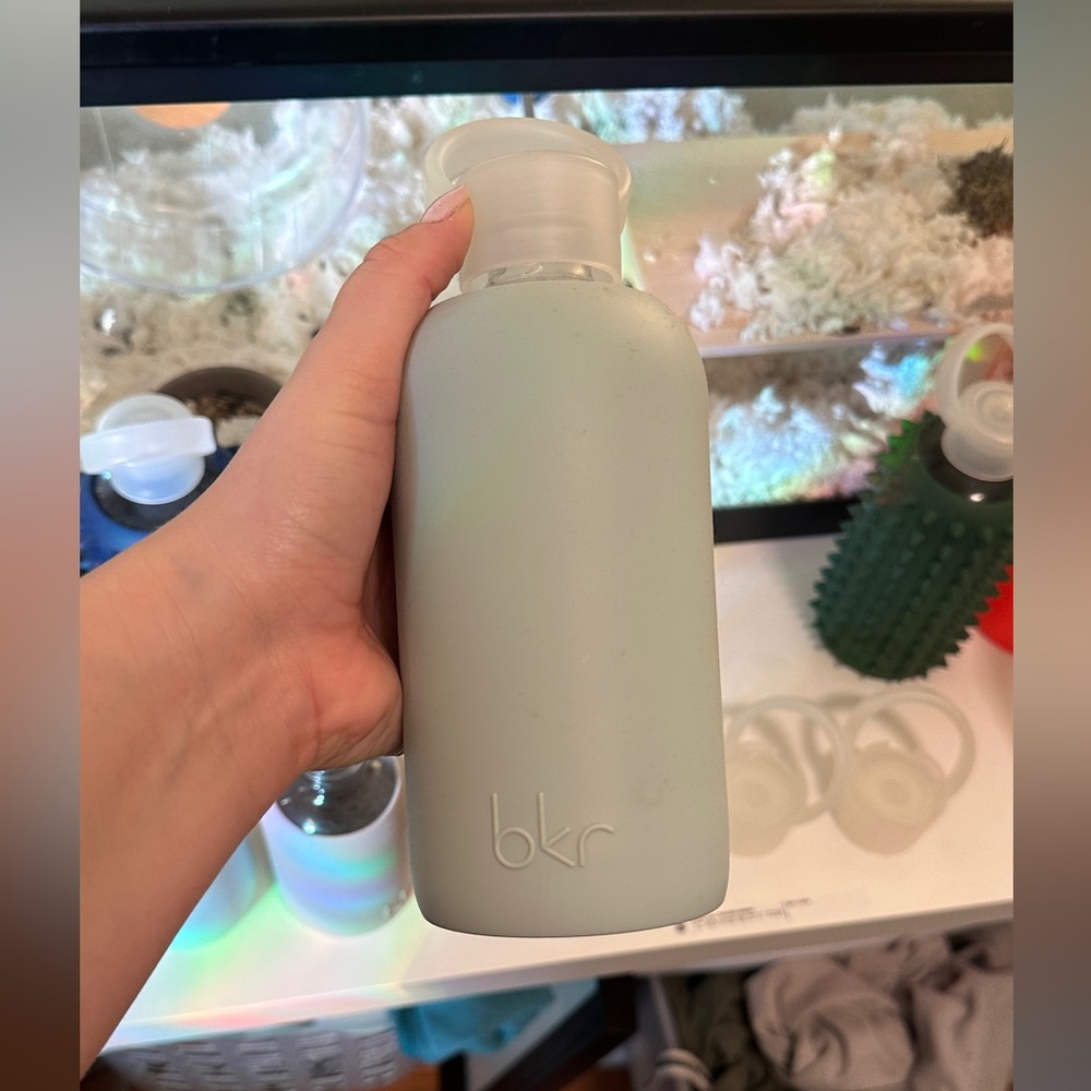 BKR Water Bottle Smooth “James”